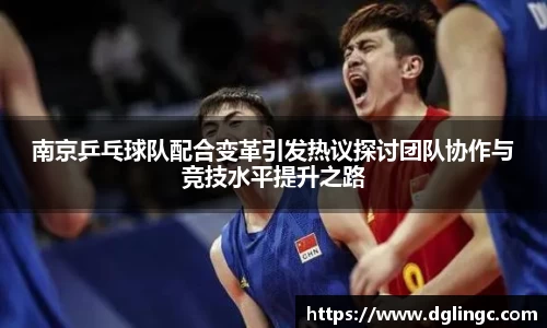 南京乒乓球队配合变革引发热议探讨团队协作与竞技水平提升之路